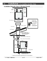 Предварительный просмотр 16 страницы Lopi Yankee PS User Manual