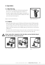 Предварительный просмотр 11 страницы lopital 5100 5100 Instructions For Use Manual