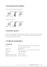 Preview for 17 page of lopital 5100 5100 Instructions For Use Manual