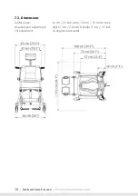 Предварительный просмотр 18 страницы lopital 5100 5100 Instructions For Use Manual