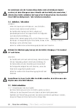 Предварительный просмотр 60 страницы lopital 5100 5199 Instructions For Use Manual