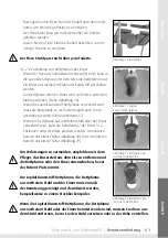 Preview for 61 page of lopital 5100 5199 Instructions For Use Manual