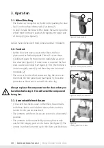 Предварительный просмотр 30 страницы lopital 5100 5500 Instructions For Use Manual