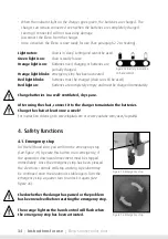 Предварительный просмотр 34 страницы lopital 5100 5500 Instructions For Use Manual