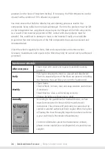 Preview for 36 page of lopital 5100 5500 Instructions For Use Manual