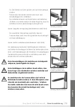 Preview for 73 page of lopital 5100 5500 Instructions For Use Manual