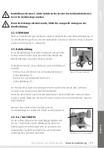 Preview for 77 page of lopital 5100 5500 Instructions For Use Manual