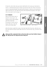 Preview for 25 page of lopital 5100 5705 Instructions For Use Manual