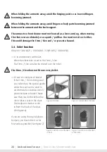 Preview for 28 page of lopital Cleo 5400 6040 Instructions For Use Manual