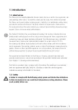 Preview for 5 page of lopital Elexo 5100 Instructions For Use Manual