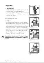 Предварительный просмотр 12 страницы lopital Elexo 5100 Instructions For Use Manual