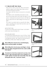 Preview for 14 page of lopital Elexo 5100 Instructions For Use Manual