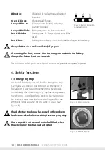 Предварительный просмотр 18 страницы lopital Elexo 5100 Instructions For Use Manual