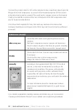 Preview for 20 page of lopital Elexo 5100 Instructions For Use Manual