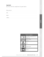 Preview for 2 page of lopital Marina 6100 2300 Instructions For Use Manual