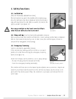 Preview for 14 page of lopital Marina 6100 2300 Instructions For Use Manual