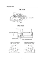 Предварительный просмотр 3 страницы Lopo GS-205B Plus Operation Manual