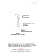 Предварительный просмотр 9 страницы LOPRESTI AVIATION Cessna Citation 500 Installation Insrtuctions