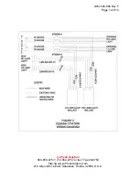 Предварительный просмотр 13 страницы LOPRESTI AVIATION Cessna Citation 500 Installation Insrtuctions