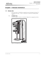 Предварительный просмотр 21 страницы LORAD AFFINITY Series Service Manual