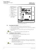 Предварительный просмотр 38 страницы LORAD AFFINITY Series Service Manual