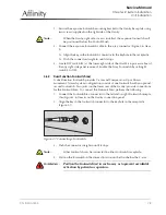 Предварительный просмотр 39 страницы LORAD AFFINITY Series Service Manual