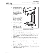 Предварительный просмотр 89 страницы LORAD AFFINITY Series Service Manual