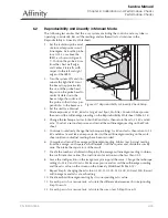 Предварительный просмотр 91 страницы LORAD AFFINITY Series Service Manual