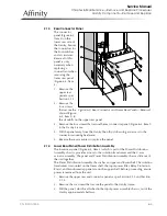 Предварительный просмотр 133 страницы LORAD AFFINITY Series Service Manual