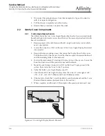 Предварительный просмотр 134 страницы LORAD AFFINITY Series Service Manual