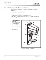 Предварительный просмотр 154 страницы LORAD AFFINITY Series Service Manual