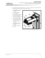 Предварительный просмотр 155 страницы LORAD AFFINITY Series Service Manual