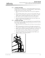 Предварительный просмотр 161 страницы LORAD AFFINITY Series Service Manual