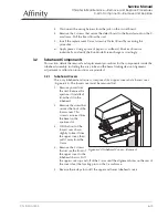 Предварительный просмотр 163 страницы LORAD AFFINITY Series Service Manual