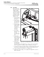 Предварительный просмотр 164 страницы LORAD AFFINITY Series Service Manual