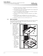 Предварительный просмотр 182 страницы LORAD AFFINITY Series Service Manual