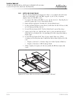 Предварительный просмотр 184 страницы LORAD AFFINITY Series Service Manual