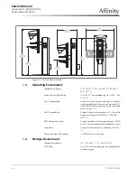 Предварительный просмотр 192 страницы LORAD AFFINITY Series Service Manual