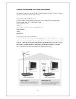 Предварительный просмотр 3 страницы Loranz LZ0031STB-USB Instruction Manual