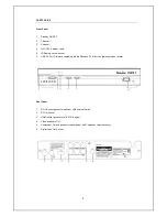 Предварительный просмотр 4 страницы Loranz LZ0031STB-USB Instruction Manual