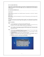 Предварительный просмотр 7 страницы Loranz LZ0031STB-USB Instruction Manual