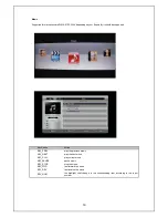 Предварительный просмотр 16 страницы Loranz LZ0031STB-USB Instruction Manual