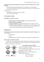 Preview for 10 page of Lorca LCI-918 Installation And Operation Manual