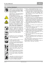 Preview for 5 page of LORCH ControlPro T 180 AC/DC Opertional Manual