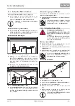 Preview for 9 page of LORCH ControlPro T 180 AC/DC Opertional Manual