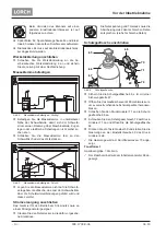 Preview for 10 page of LORCH ControlPro T 180 AC/DC Opertional Manual