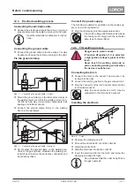 Preview for 37 page of LORCH ControlPro T 180 AC/DC Opertional Manual