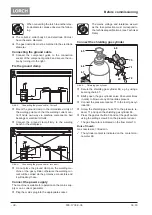 Preview for 38 page of LORCH ControlPro T 180 AC/DC Opertional Manual