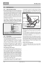 Preview for 50 page of LORCH ControlPro T 180 AC/DC Opertional Manual