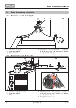 Preview for 64 page of LORCH ControlPro T 180 AC/DC Opertional Manual